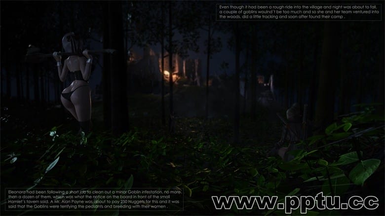 Oreo大师：4K级别3D作品-Ultimate_Beast_Hunt