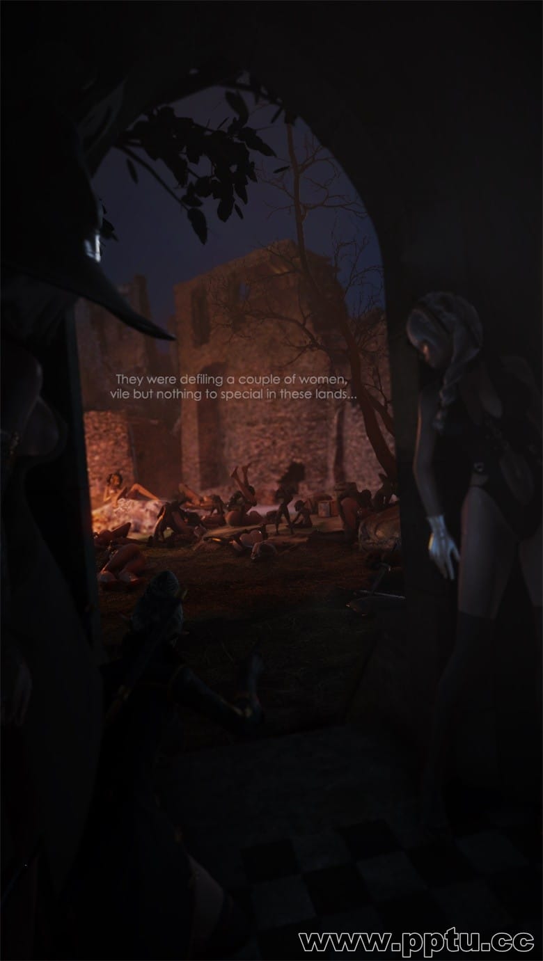 Oreo大师：4K级别3D作品-Ultimate_Beast_Hunt