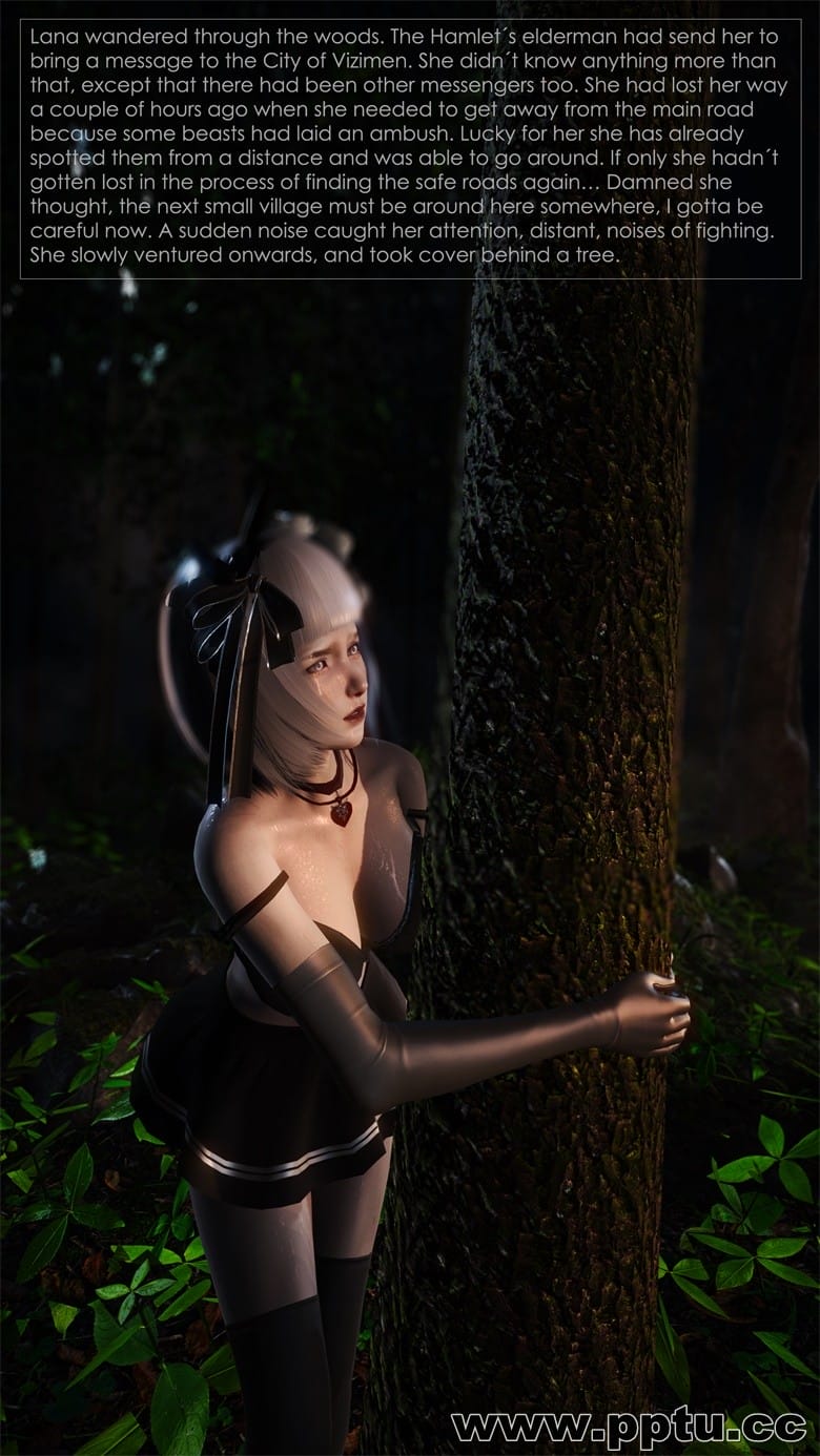 Oreo大师：4K级别3D作品-Ultimate_Beast_Hunt