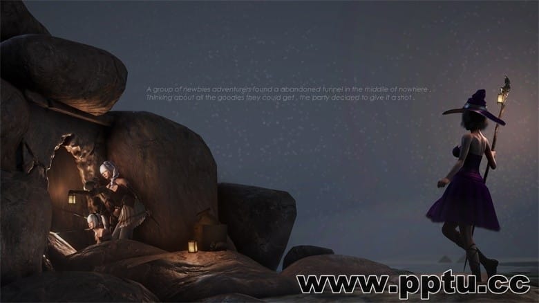 Oreo大师：4K级别3D作品-The Ultimate Gobblins Gangbang 2