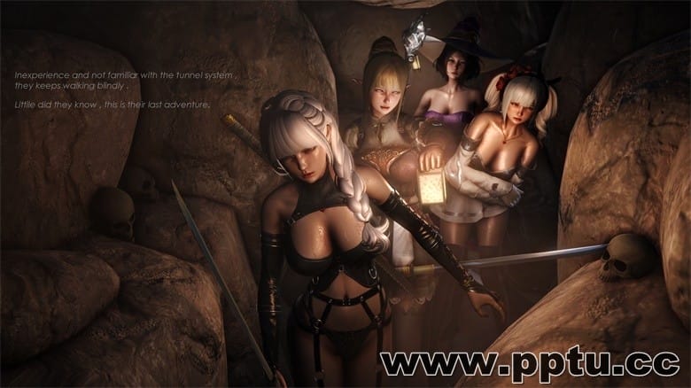 Oreo大师：4K级别3D作品-The Ultimate Gobblins Gangbang 2