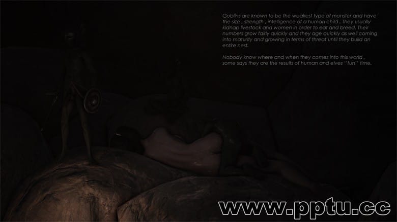 Oreo大师：4K级别3D作品-The Ultimate Gobblins Gangbang 2