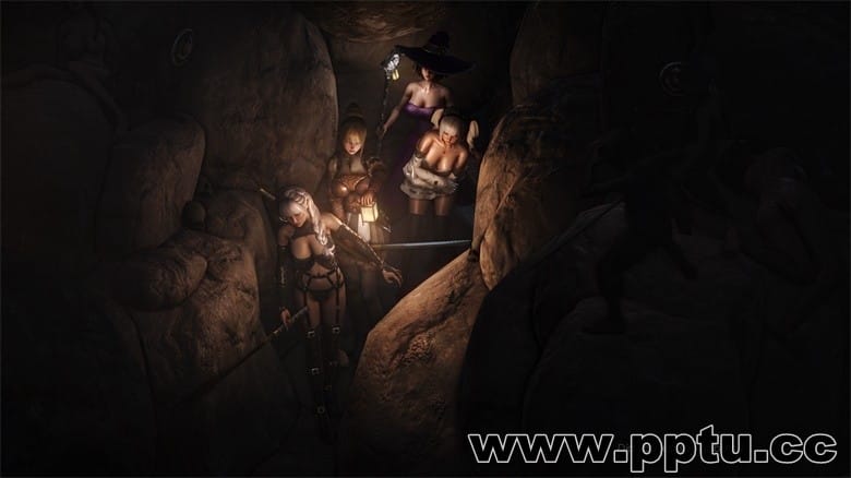 Oreo大师：4K级别3D作品-The Ultimate Gobblins Gangbang 2