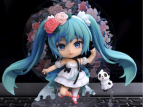 初音未来 MIKU WITH YOU 2019Ver 粘土人现已开订