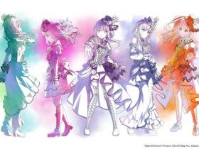 剧场版「BanG Dream! Episode of Roselia Ⅰ:约定」公布前导PV