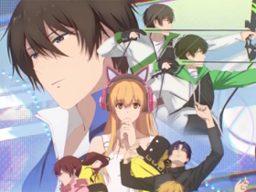 「全职高手」第二季ED「Our Glory Road」发布