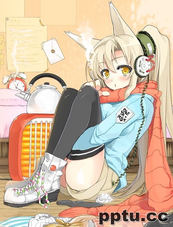 卡通动漫可爱美女精选图集-皮皮兔动漫