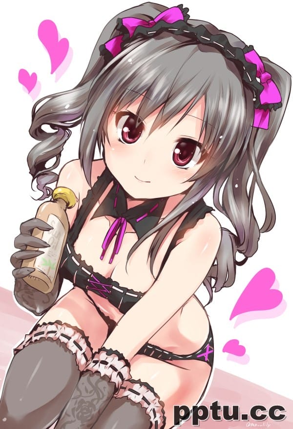 动漫超露比基尼美女高清图片-皮皮兔动漫