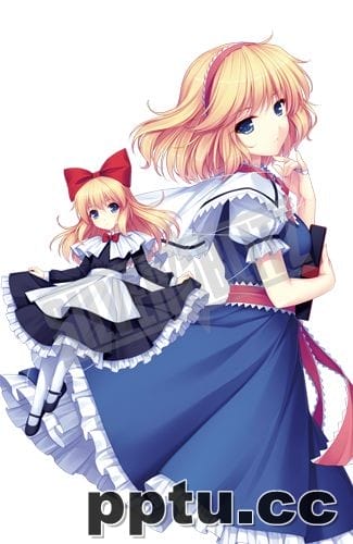 动漫美女侧面唯美图片合辑