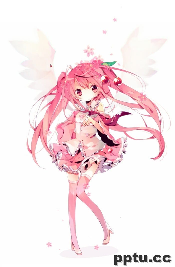 动漫美女可爱美眉照片大全