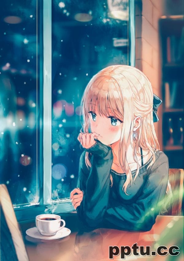 动漫美女的照片精选唯美-皮皮兔动漫