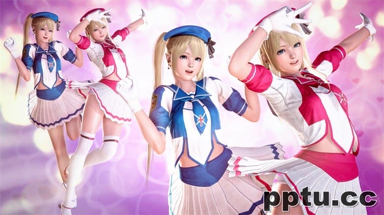 Metagraphy大师：4K极品艺术3D同人作品