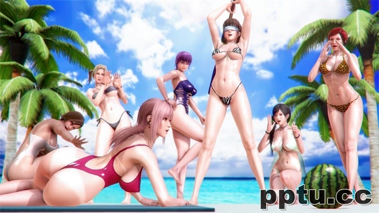 Metagraphy大师：4K极品艺术3D同人作品