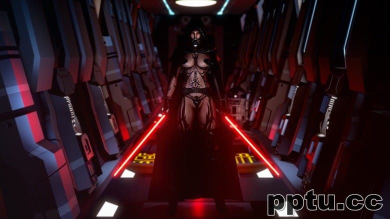 Metagraphy大师：4K极品艺术3D同人作品2-皮皮兔动漫