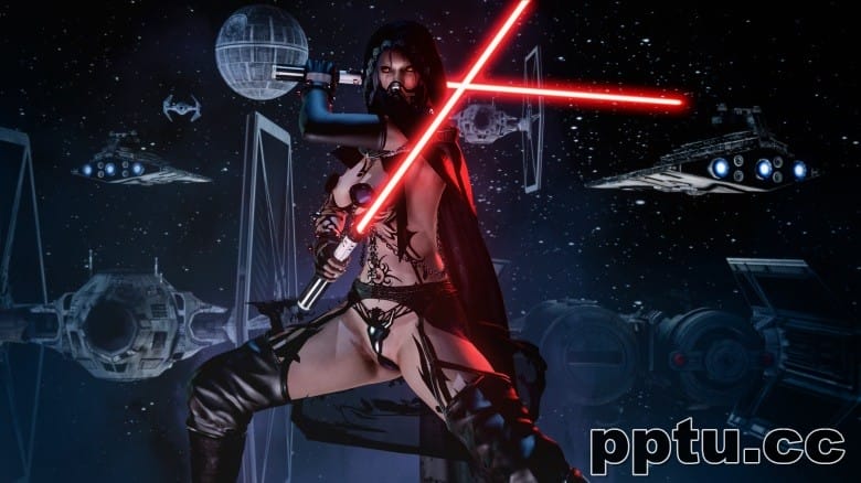 Metagraphy大师：4K极品艺术3D同人作品2