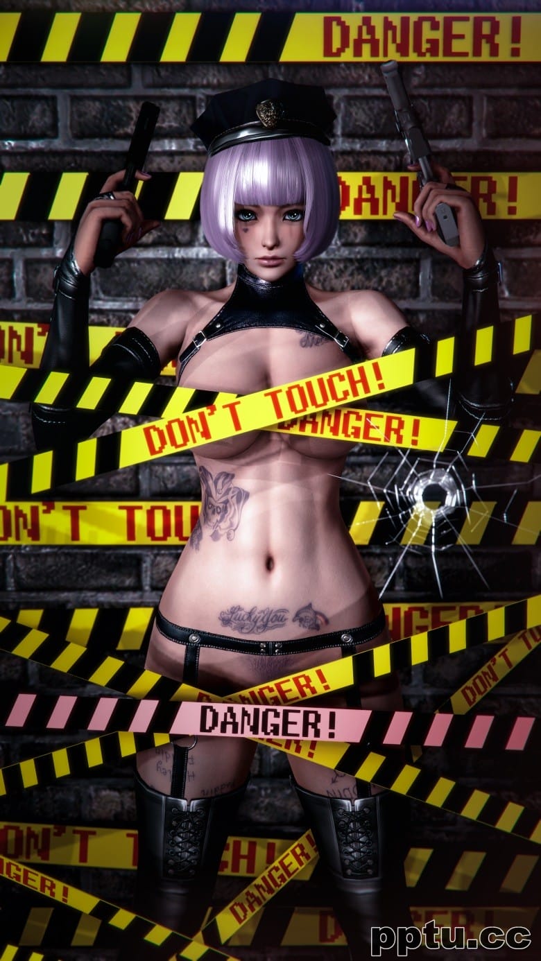 Metagraphy大师：4K极品艺术3D同人作品2