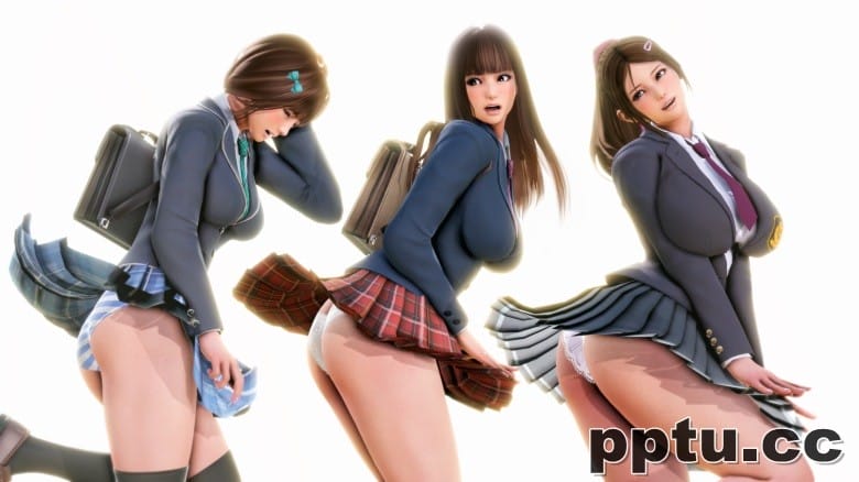 Metagraphy大师：4K极品艺术3D同人作品2