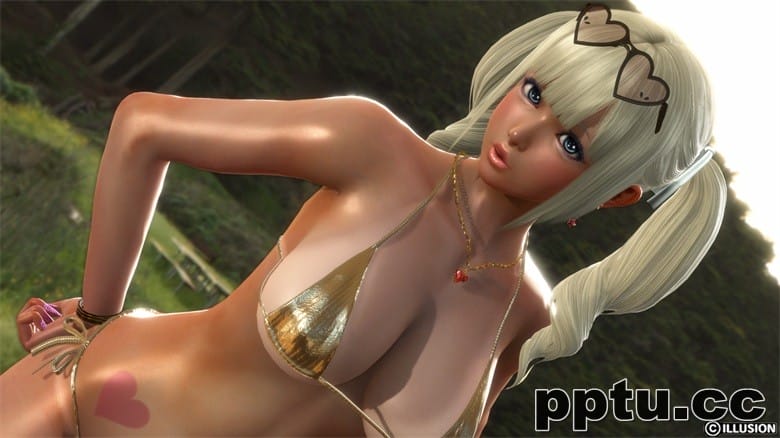 Metagraphy大师：4K极品艺术3D同人作品3