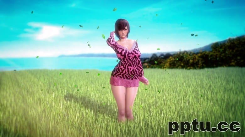 Metagraphy大师：4K极品艺术3D同人作品4