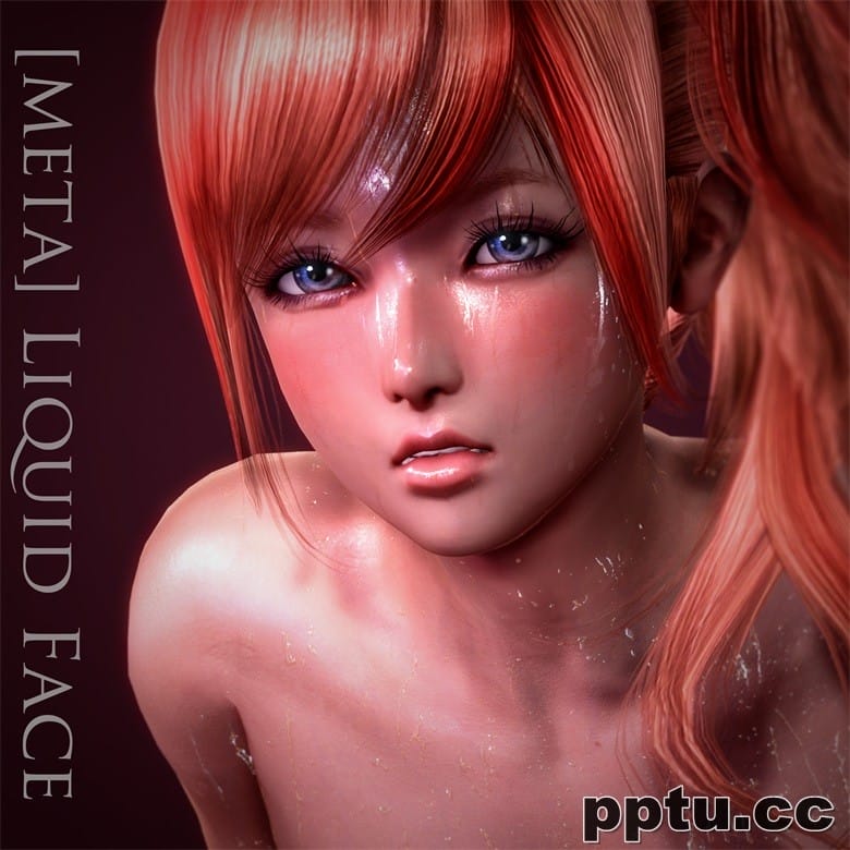 Metagraphy大师：4K极品艺术3D同人作品4