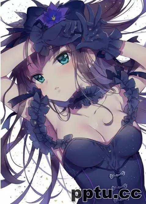 动漫美女大胸图片大全推荐