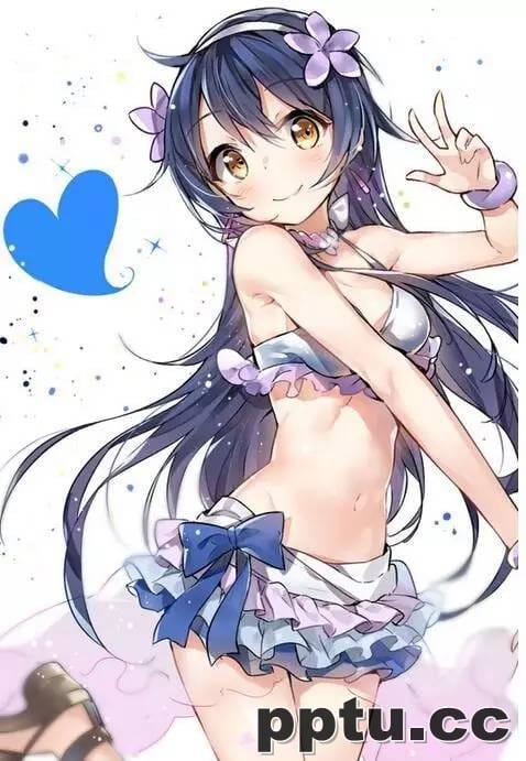 动漫美女大胸图片大全推荐