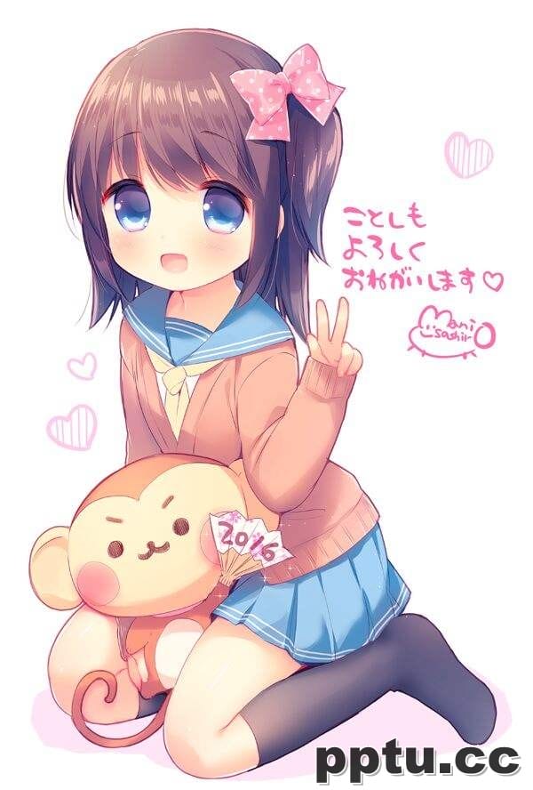 短发动漫美女图片唯美精选