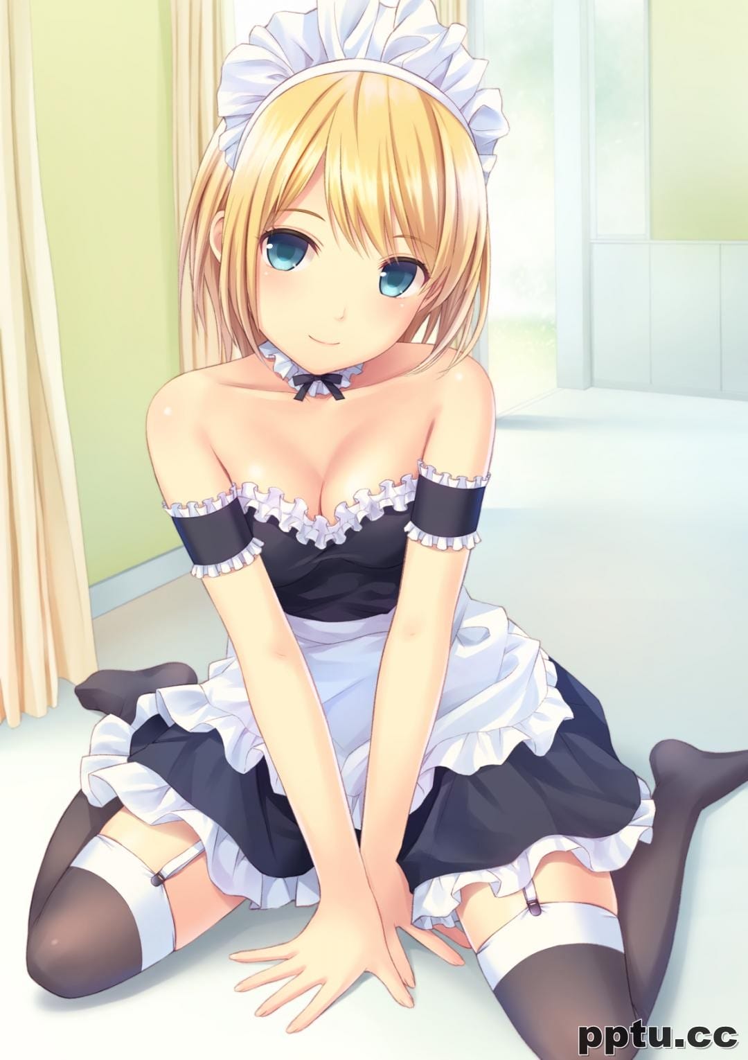 性感动漫美女照片高清精选-皮皮兔动漫