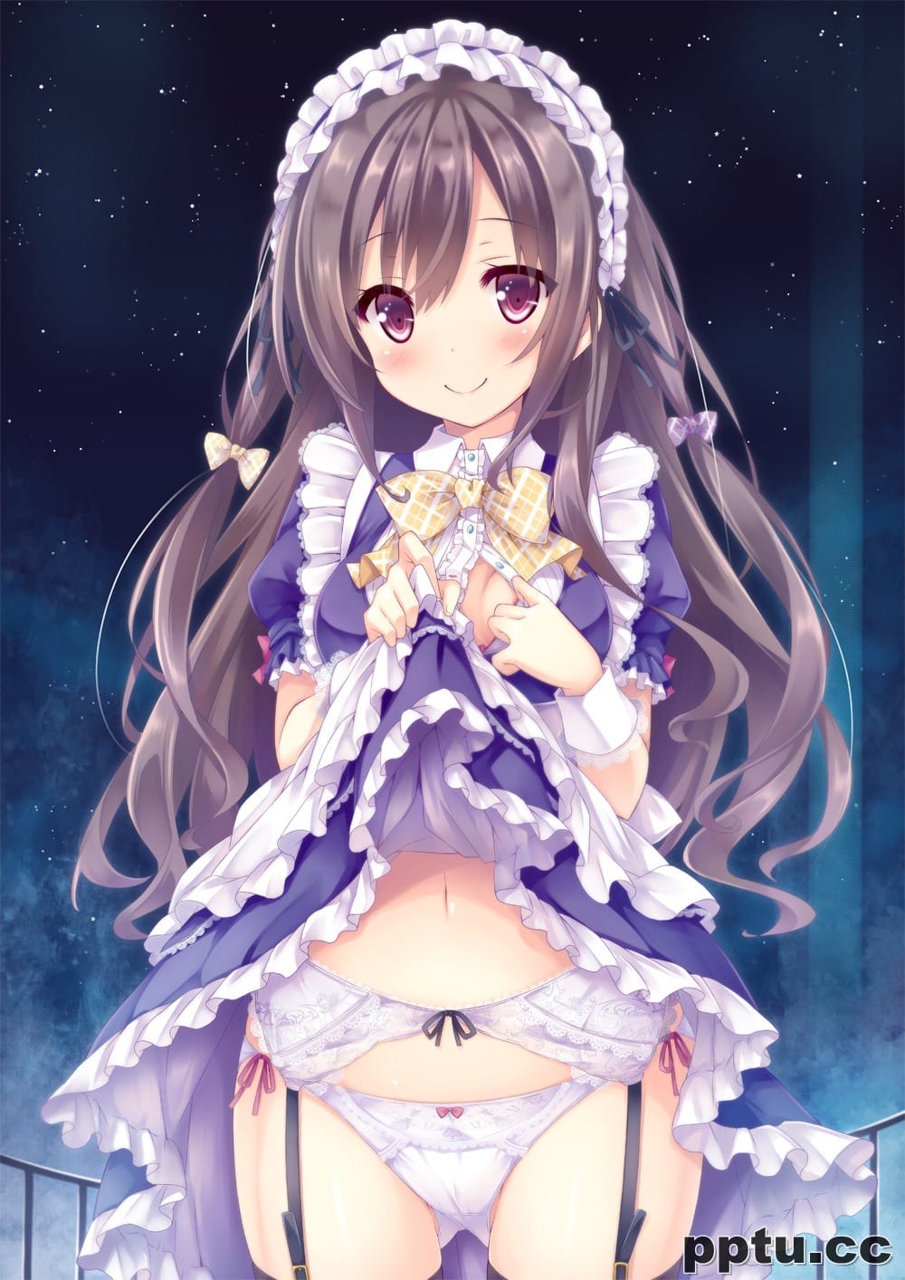 性感动漫美女照片高清精选