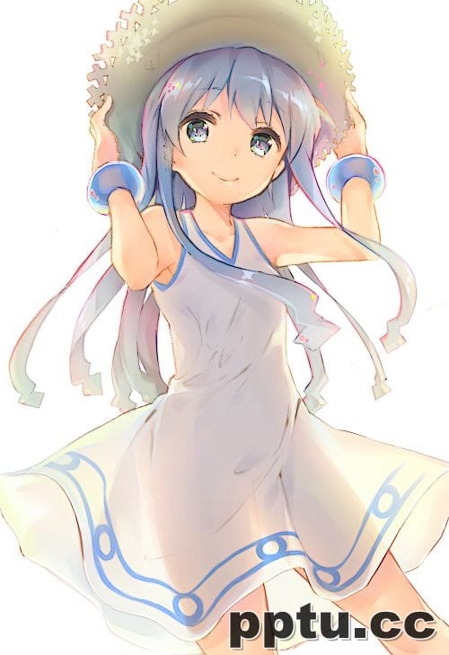 戴帽子的动漫美女精选图片-皮皮兔动漫