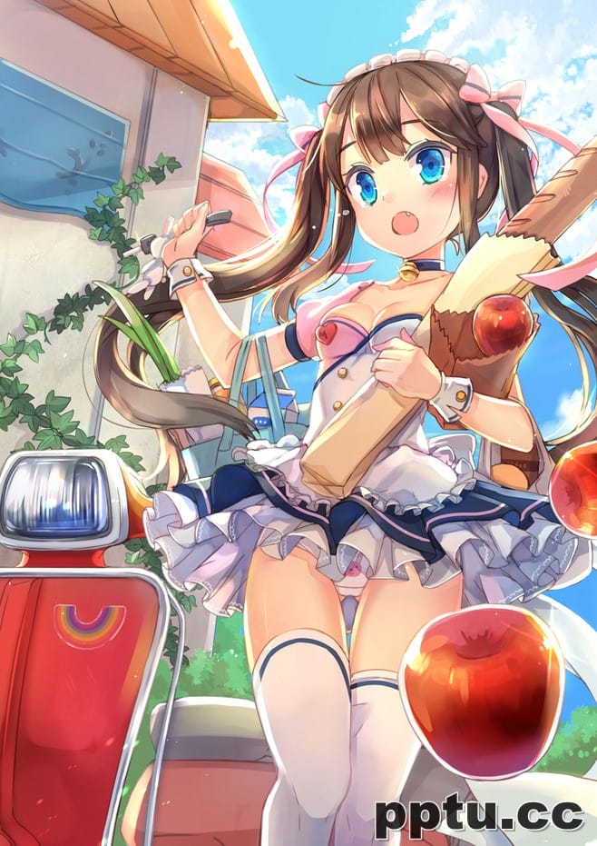 动漫美女福利高清精选图片-皮皮兔动漫