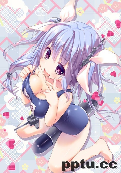 动漫美女福利高清精选图片