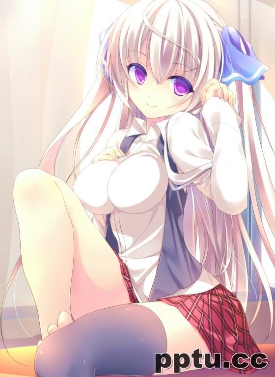 动漫美女乳房高清诱惑图片