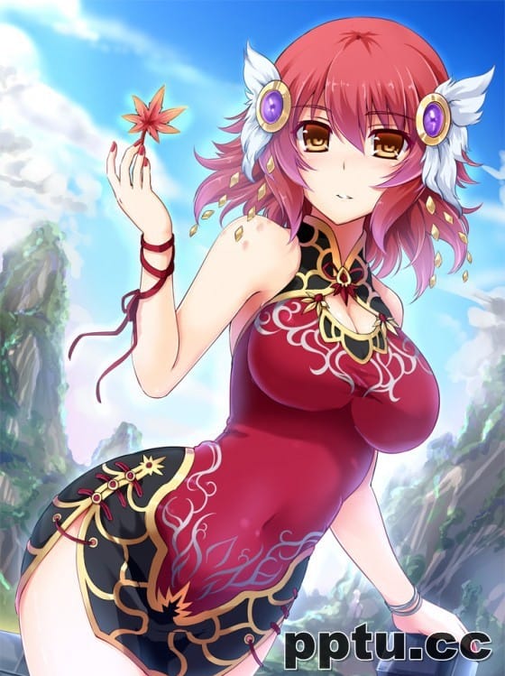 动漫美女乳房高清诱惑图片