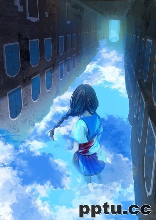 腾讯动漫美女图片精选素材