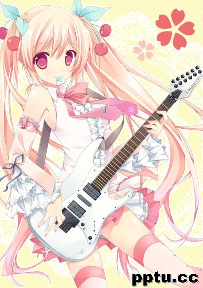 pps动漫美女精选图片大全-皮皮兔动漫