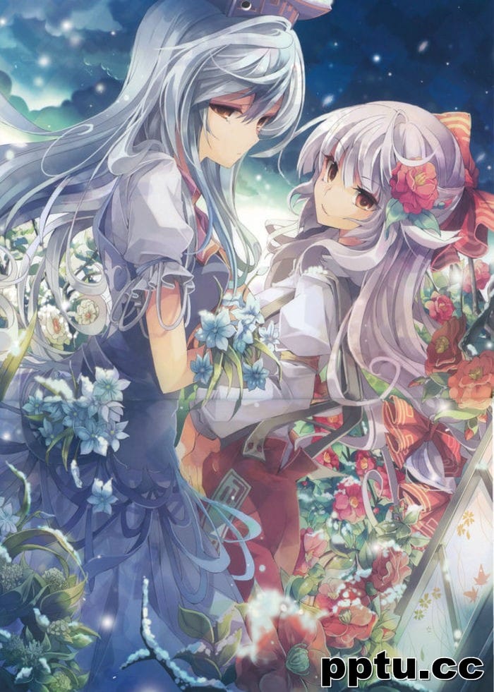 pps动漫美女精选图片大全