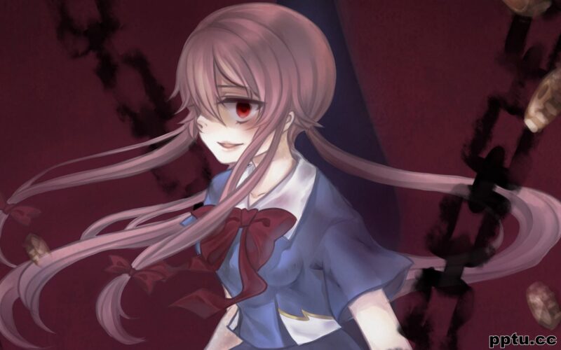 动漫萝莉御姐我妻由乃可爱图集-皮皮兔动漫