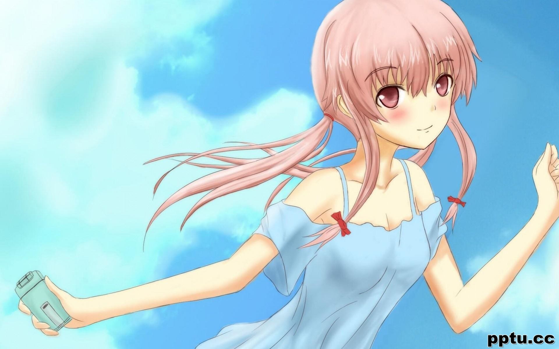 动漫萝莉御姐我妻由乃可爱图集