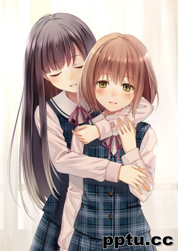 动漫美女百合本子图kiss集锦-皮皮兔动漫