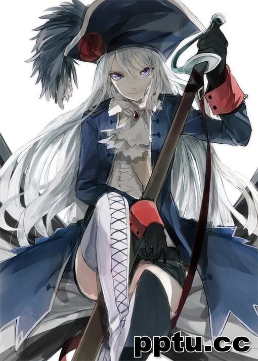 动漫霸气帅气美女精选图片