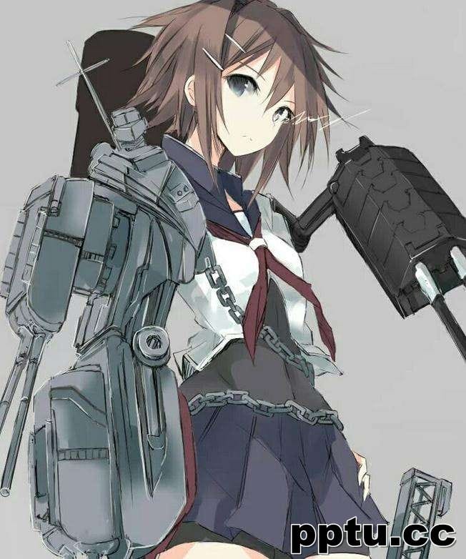 动漫霸气帅气美女精选图片