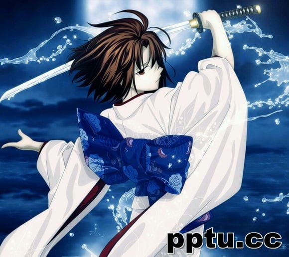 动漫帅气美女图片精选大全