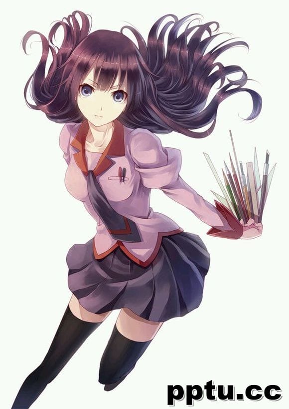 动漫帅气美女图片精选大全