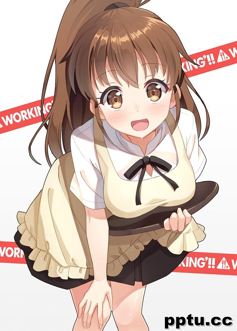 二次元动漫美女种岛白杨图集-皮皮兔动漫