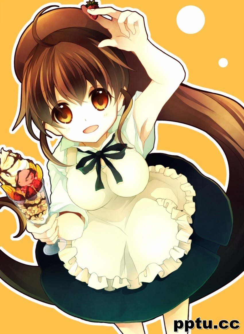 二次元动漫美女种岛白杨图集