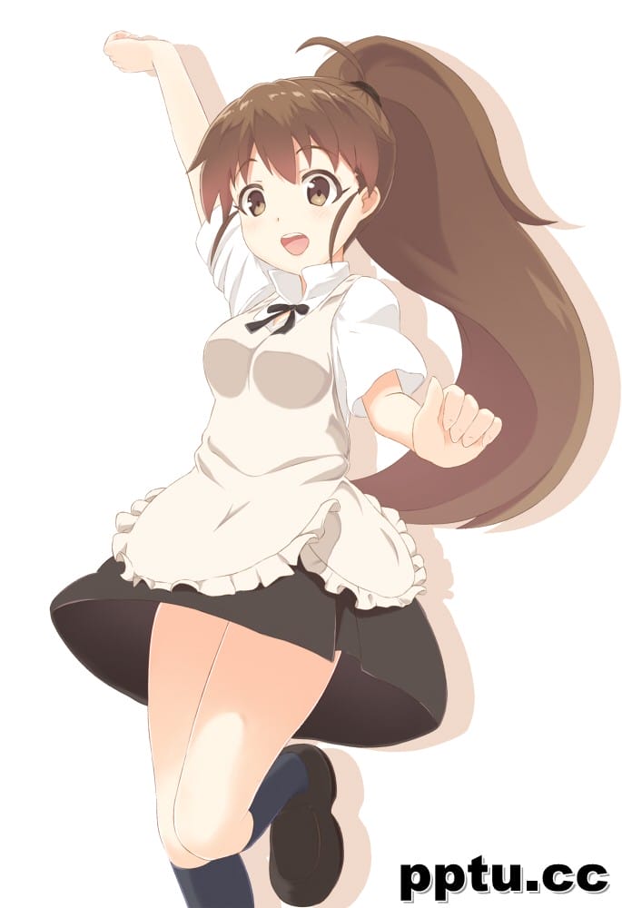 二次元动漫美女种岛白杨图集