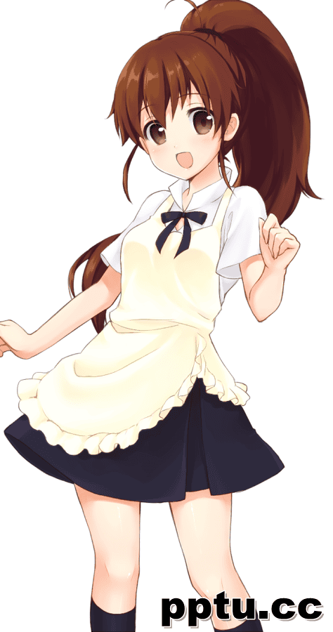 二次元动漫美女种岛白杨图集