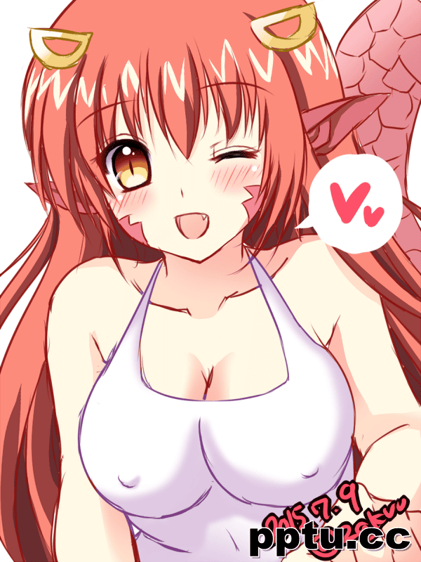 日本动漫美女米亚性感图集