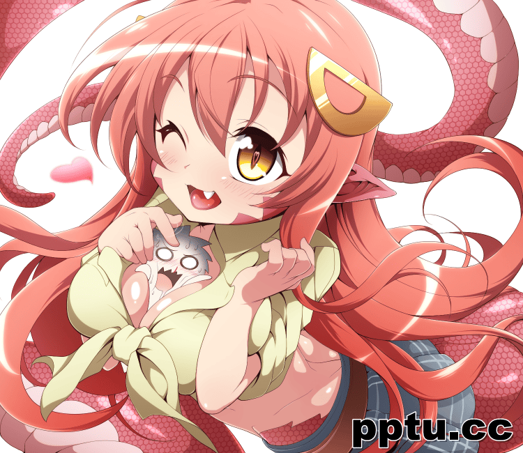 日本动漫美女米亚性感图集